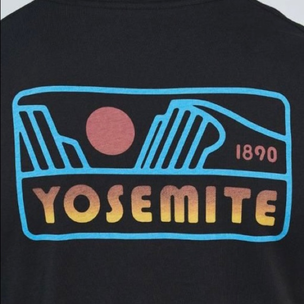 Parks Project Yosemite Tee